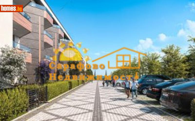 Двустаен, 69m² -  Сарафово, Бургас - Апартамент за продажба - Сарафово Недвижимост - 113950743
