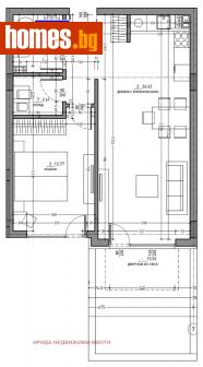 Двустаен, 70m² - Апартамент за продажба - 113951537