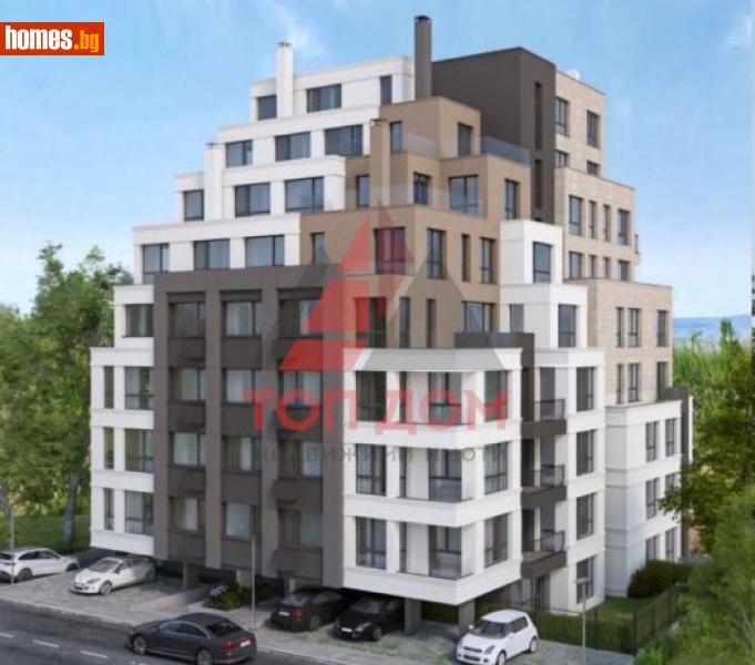 Двустаен, 60m² - Жк. Изгрев, Варна - Апартамент за продажба - Топ Дом  - 113952010