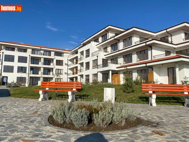 Двустаен, 77m² - С.Ахелой, Бургас - Апартамент за продажба - Easy Rentals  - 113952560