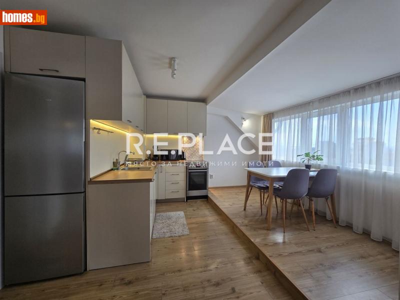 Тристаен, 120m² -  Колхозен Пазар, Варна - Апартамент за продажба - R.E.PLACE - 113956045