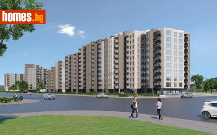 Тристаен, 106m² - Апартамент за продажба - 113956122