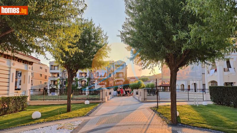 Двустаен, 63m² - Гр.Созопол, Бургас - Апартамент за продажба - Зарево България АД - 113956474