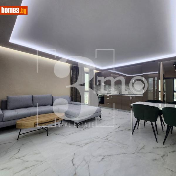 Тристаен, 104m² -  Цариградско шосе, София - Апартамент за продажба - 3mo недвижими имоти - 113956692