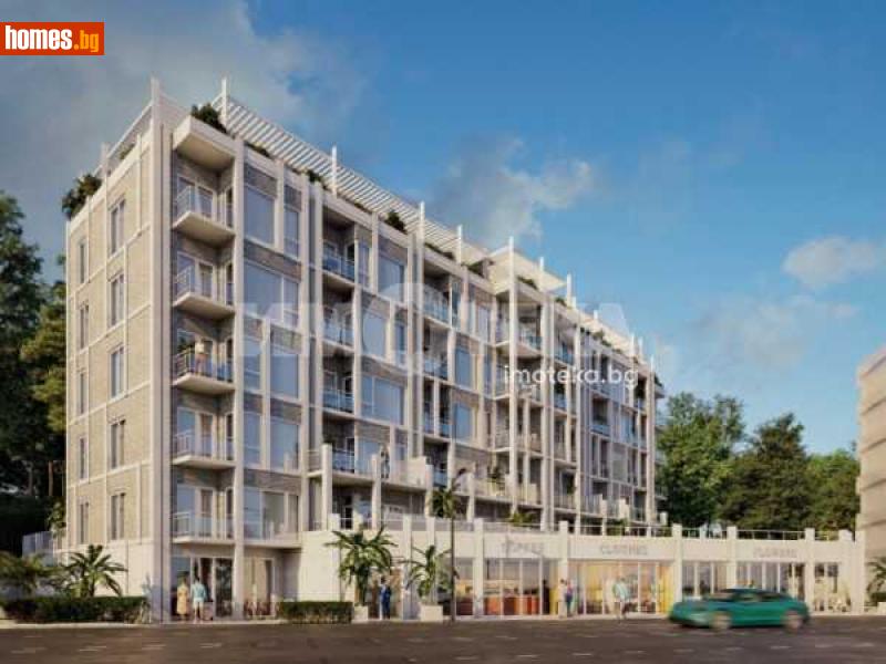 Двустаен, 57m² - М-т Ален Мак, Варна - Апартамент за продажба - ИМОТЕКА АД - 113958470