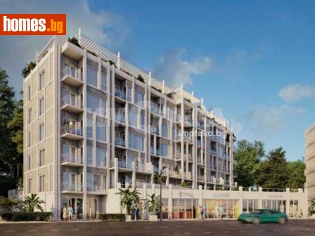 Двустаен, 52m² - Апартамент за продажба - 113958494