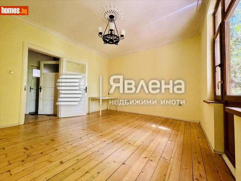 Тристаен, 80m² -  Център, София - Апартамент за продажба - ЯВЛЕНА - 113958553