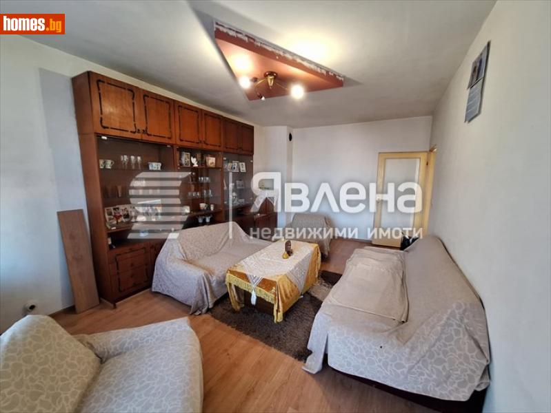 Тристаен, 80m² - Жк. Златен Рог, Ямбол - Апартамент за продажба - ЯВЛЕНА - 113958586