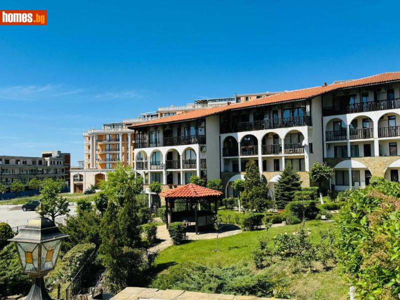 Тристаен, 79m² - Гр.Свети Влас, Несебър - Апартамент за продажба - Bghome.eu - 113959039