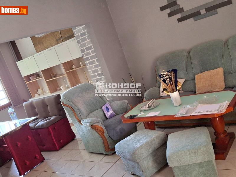 Тристаен, 94m² - Жк. Христо Ботев, Пловдив - Апартамент за продажба - КОНДОР НЕДВИЖИМИ ИМОТИ - 113959124