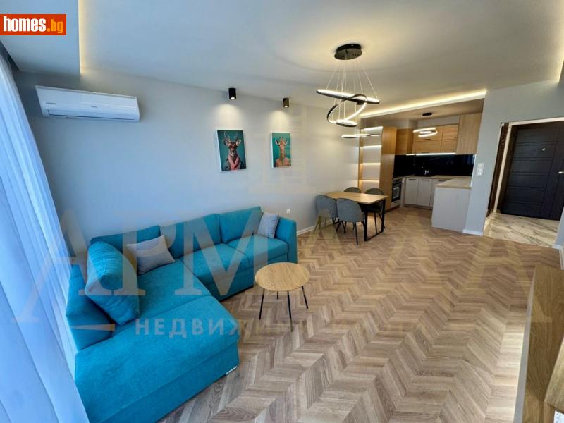 Двустаен, 69m² - Жк. Христо Смирненски, Пловдив - Апартамент за продажба - Армада Имоти - 113960071
