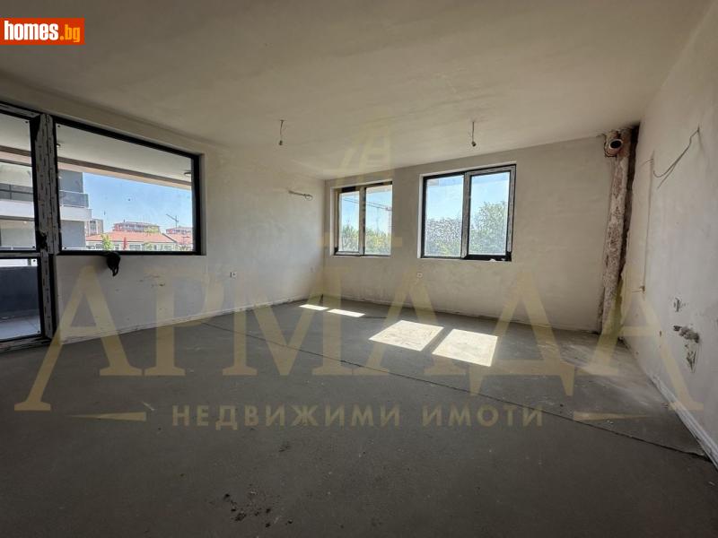 Двустаен, 88m² - Кв. Остромила, Пловдив - Апартамент за продажба - Армада Имоти - 113960081