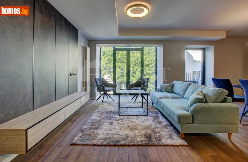 Тристаен, 111m² -  Център, София - Апартамент за продажба - Фърст Естейтс  - 113960962