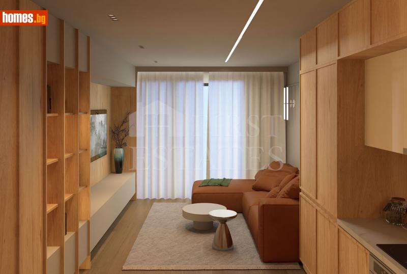 Тристаен, 97m² -  Център, София - Апартамент за продажба - Фърст Естейтс  - 113961000