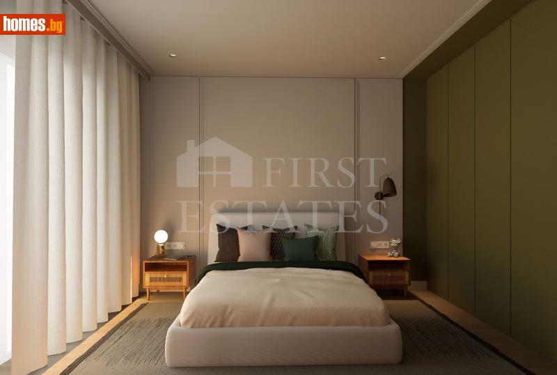 Тристаен, 106m² -  Център, София - Апартамент за продажба - Фърст Естейтс  - 113961032