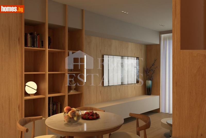 Тристаен, 106m² -  Център, София - Апартамент за продажба - Фърст Естейтс  - 113961042