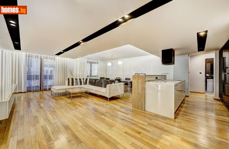 Тристаен, 160m² - Жк. Изток, София - Апартамент за продажба - Фърст Естейтс  - 113961052
