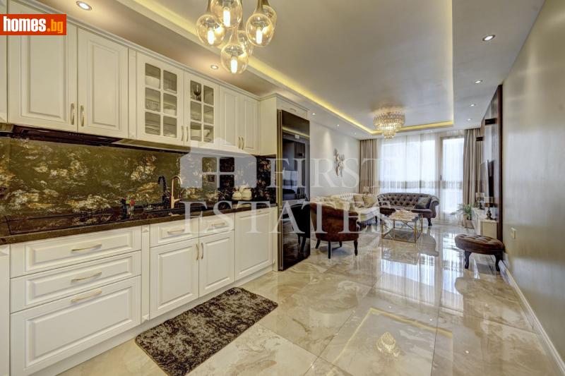 Тристаен, 95m² - Жк. Овча Купел 1, София - Апартамент за продажба - Фърст Естейтс  - 113961090