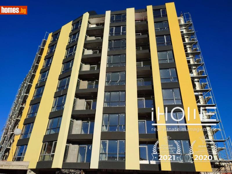 Двустаен, 65m² - Жк. Левски В, София - Апартамент за продажба - IHOME Real Estate - 113964010