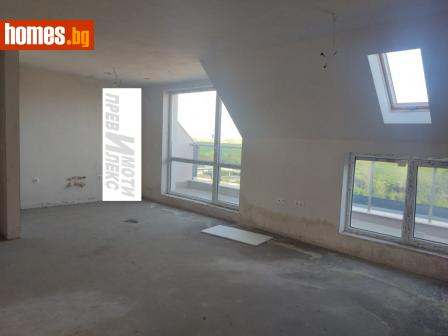 Тристаен, 120m² - Апартамент за продажба - 113964628