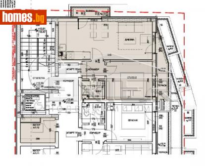 Двустаен, 67m² - Апартамент за продажба - 113965070