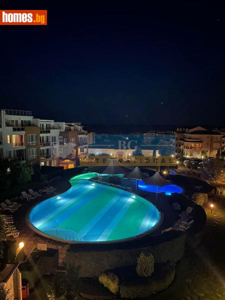Двустаен, 69m² - Гр.Черноморец, Бургас - Апартамент за продажба - БГ Интернационал - 113965758