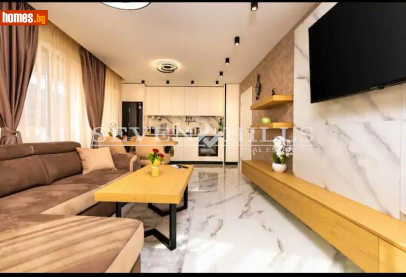 Двустаен, 68m² -  Център, Пловдив - Апартамент за продажба - Seven Hills Real Estate Co - 113965995