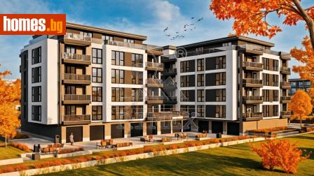 Тристаен, 115m² - Апартамент за продажба - 113969072