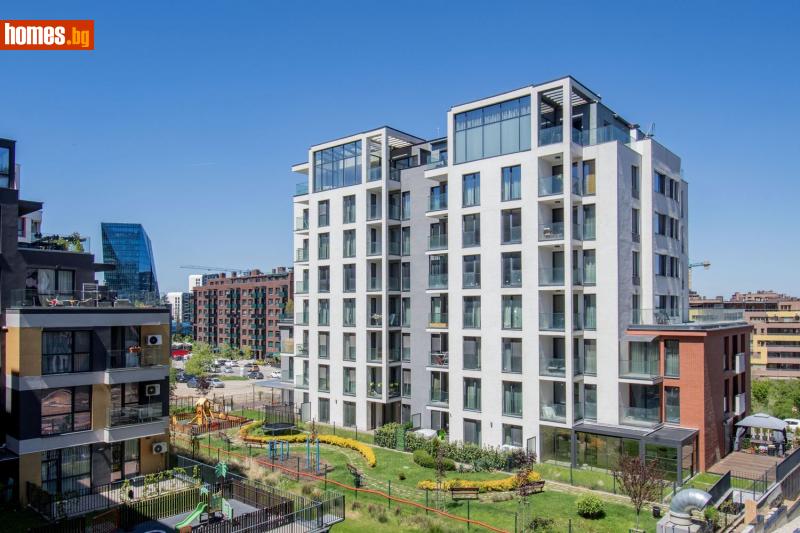 Тристаен, 103m² - Кв. Манастирски Ливади, София - Апартамент за продажба - Estate Factory - Фабриката за имоти - 113969107