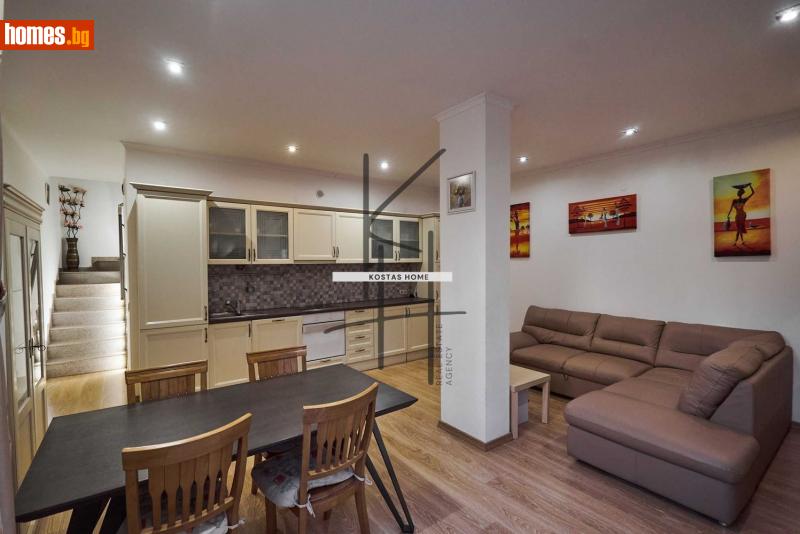 Тристаен, 133m² - Кв. Бриз, Варна - Апартамент за продажба - Костас Хоум - 113969679