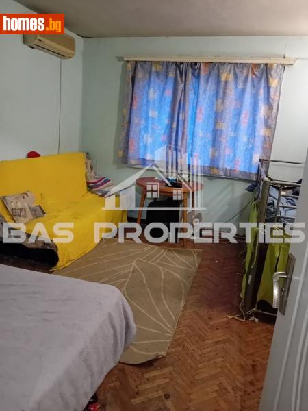 Двустаен, 40m² - Жк. Захарна Фабрика, София - Апартамент за продажба - BasProperties - 113969730
