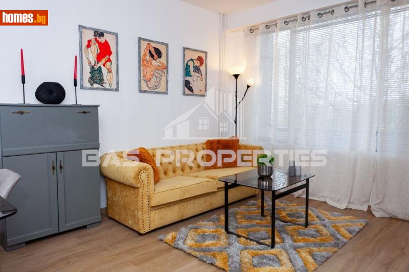 Двустаен, 78m² - Жк. Дружба 1, София - Апартамент за продажба - BasProperties - 113969748