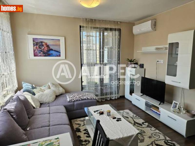 Тристаен, 80m² -  Студентски Град, София - Апартамент под наем - АДРЕС НЕДВИЖИМИ ИМОТИ - 113970639