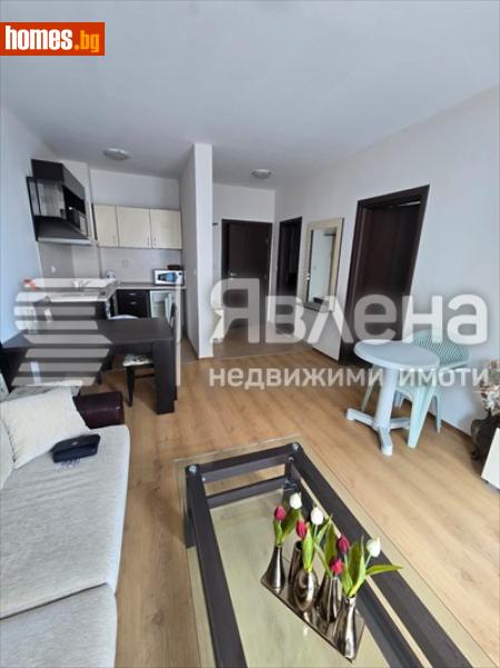 Двустаен, 64m² - К.к.Слънчев Бряг, Бургас - Апартамент за продажба - ЯВЛЕНА - 113970742
