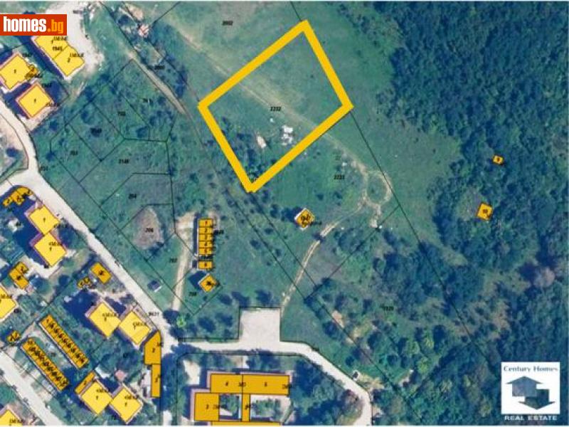 Парцел, 2924m² - С.Горно Дряново, Гърмен - Парцел за продажба - Сенчъри Хоумс ООД - 113970897