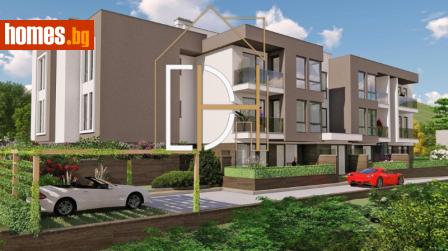Двустаен, 202m² - Апартамент за продажба - 113971294