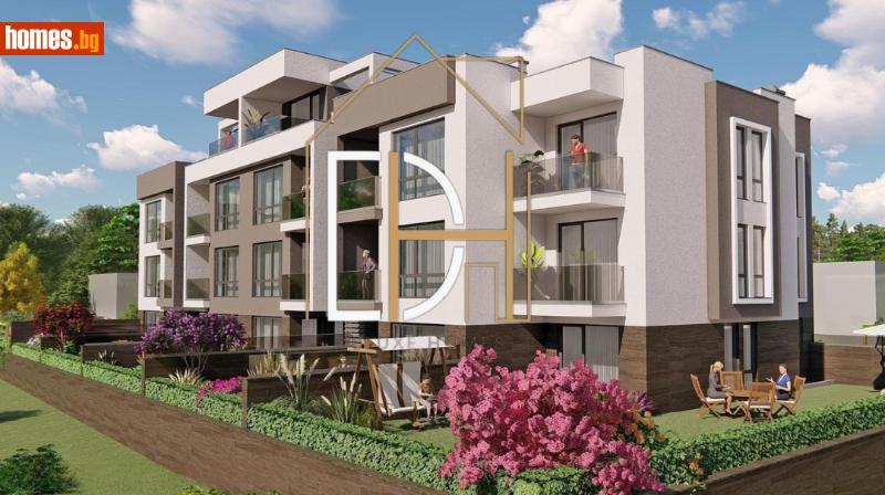 Двустаен, 63m² - Кв. Остромила, Пловдив - Апартамент за продажба - Deluxe Homes - 113971352