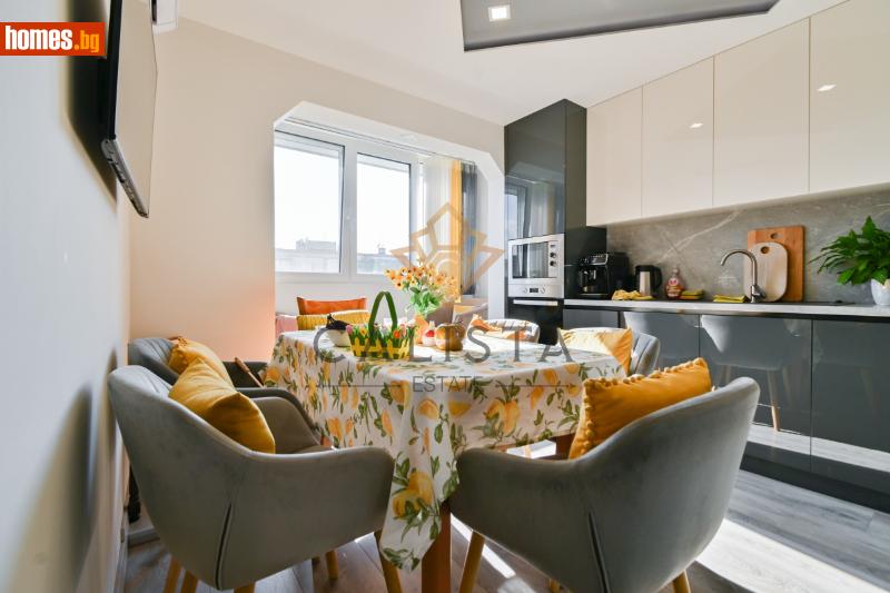 Двустаен, 75m² - Жк. Свобода, София - Апартамент за продажба - Calista Estate - 113971418