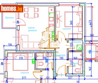 Двустаен, 71m² - Апартамент за продажба - 113972192
