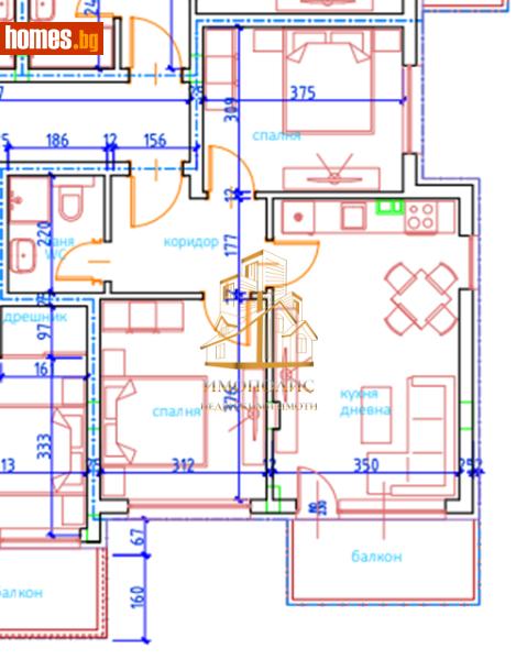 Тристаен, 79m² - М-т Кабакум, Варна - Апартамент за продажба - Имополис ЕООД - 113972232