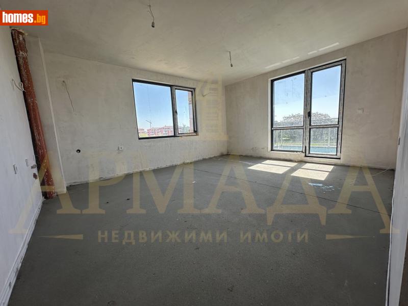 Тристаен, 102m² - Кв. Остромила, Пловдив - Апартамент за продажба - Армада Имоти - 113972567