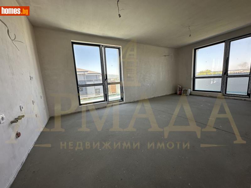 Тристаен, 117m² - Кв. Остромила, Пловдив - Апартамент за продажба - Армада Имоти - 113972574