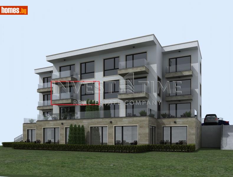 Двустаен, 56m² - М-т Зеленика, Варна - Апартамент за продажба - Invest Time - 113976185