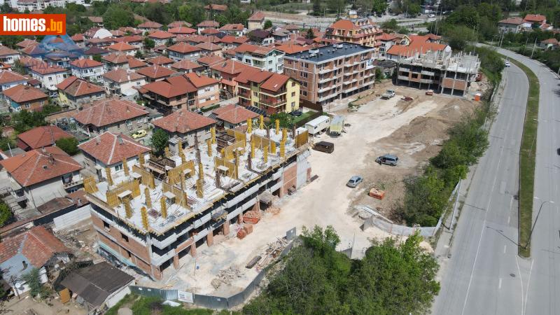 Двустаен, 59m² -  Широк Център, Плевен - Апартамент за продажба - АНДРОМЕДА  - 113976714