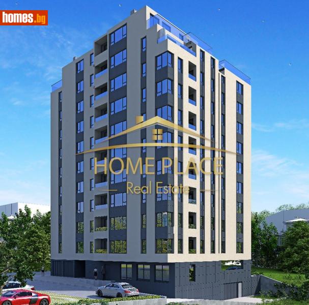 Двустаен, 67m² -  Кайсиева Градина, Варна - Апартамент за продажба - Home Place - 113977392