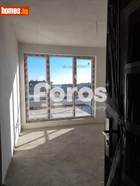 Двустаен, 62m² - Жк. Меден Рудник, Бургас - Апартамент за продажба - ФОРОС ВАРНА - 113977413