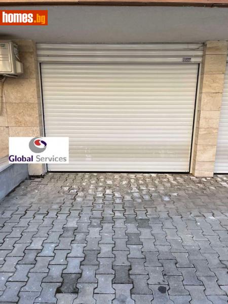 Гараж, 30m² - Кв. Манастирски Ливади, София - Апартамент за продажба - Глобъл Сървисиз ООД - 113981031