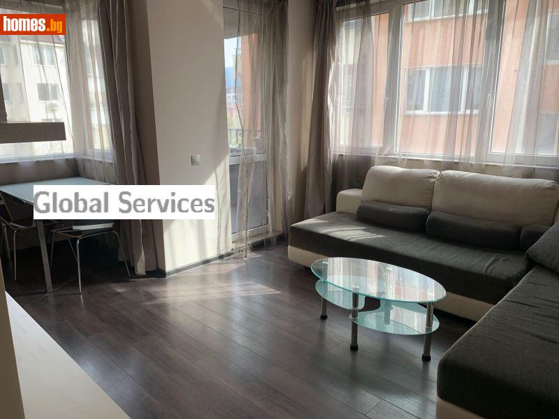 Двустаен, 72m² - Кв. Манастирски Ливади, София - Апартамент за продажба - Глобъл Сървисиз ООД - 113981033