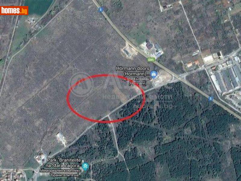 Парцел, 5000m² - Стара Загора, Стара Загора - Парцел за продажба - АДРЕС НЕДВИЖИМИ ИМОТИ - 113982390