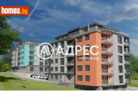 Едностаен, 37m² - Апартамент за продажба - 113982500